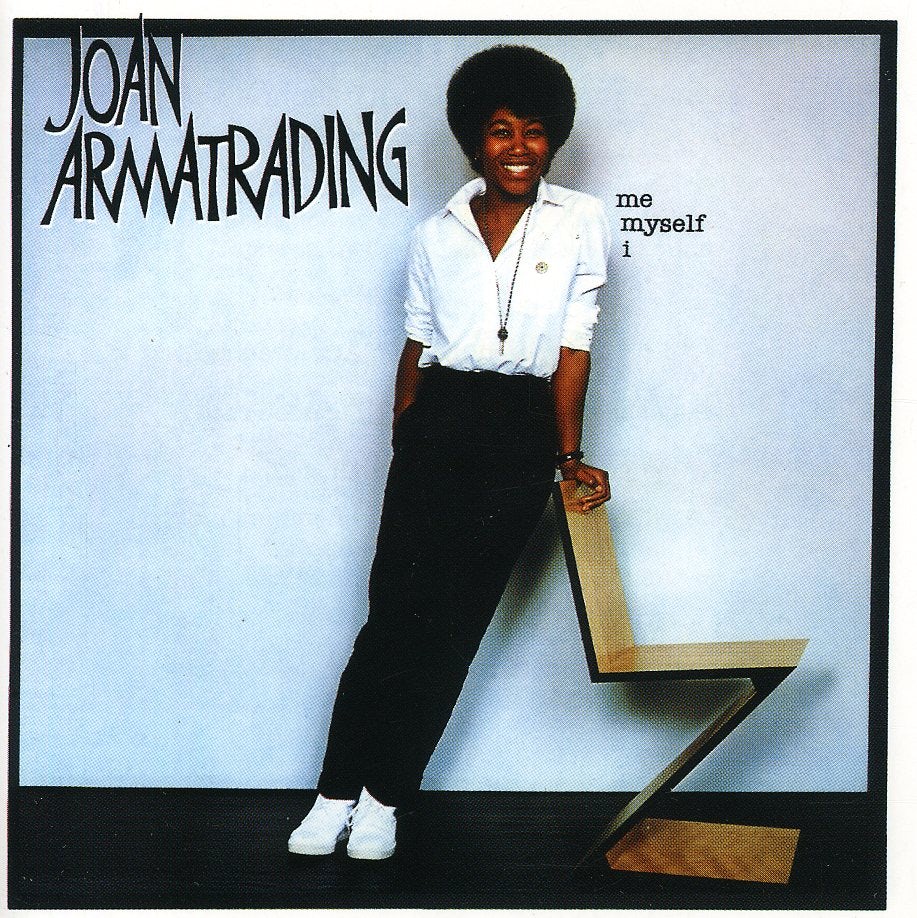 Joan Armatrading ME MYSELF I (REMASTERED) CD