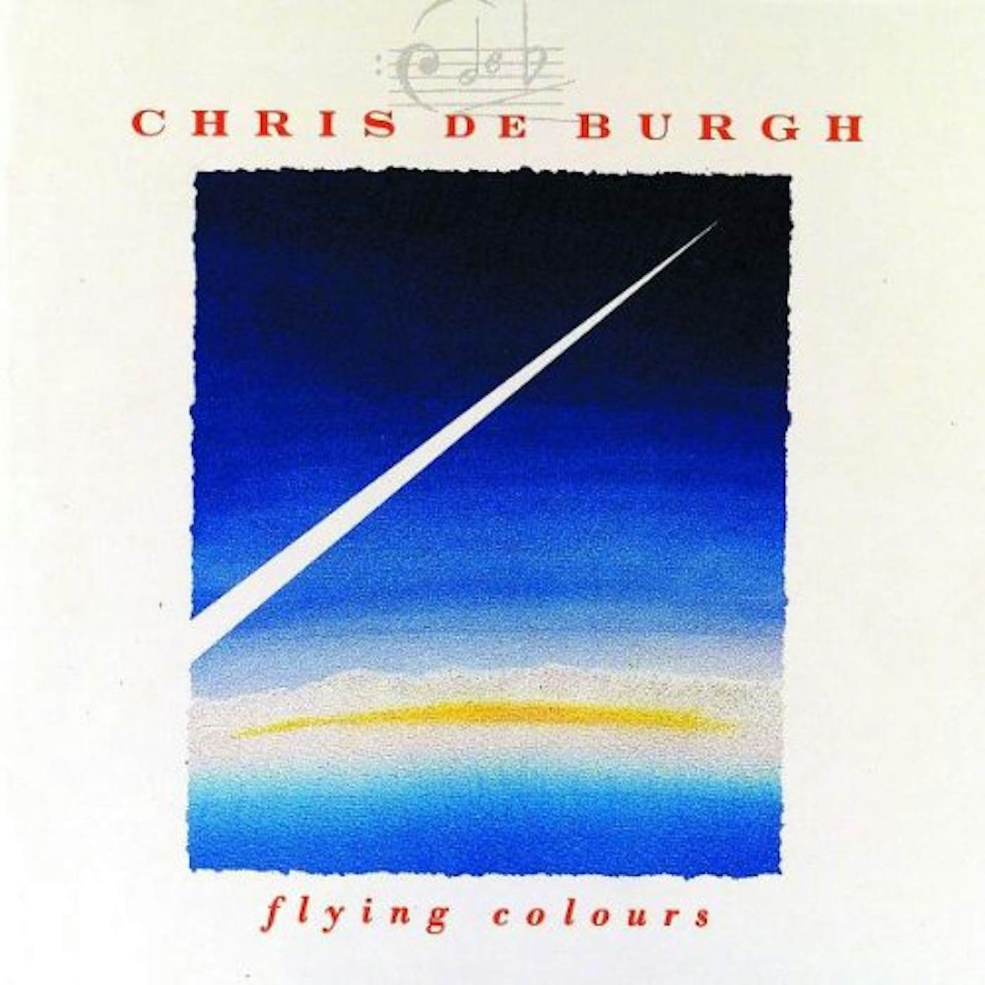 Chris de Burgh FLYING COLOURS CD