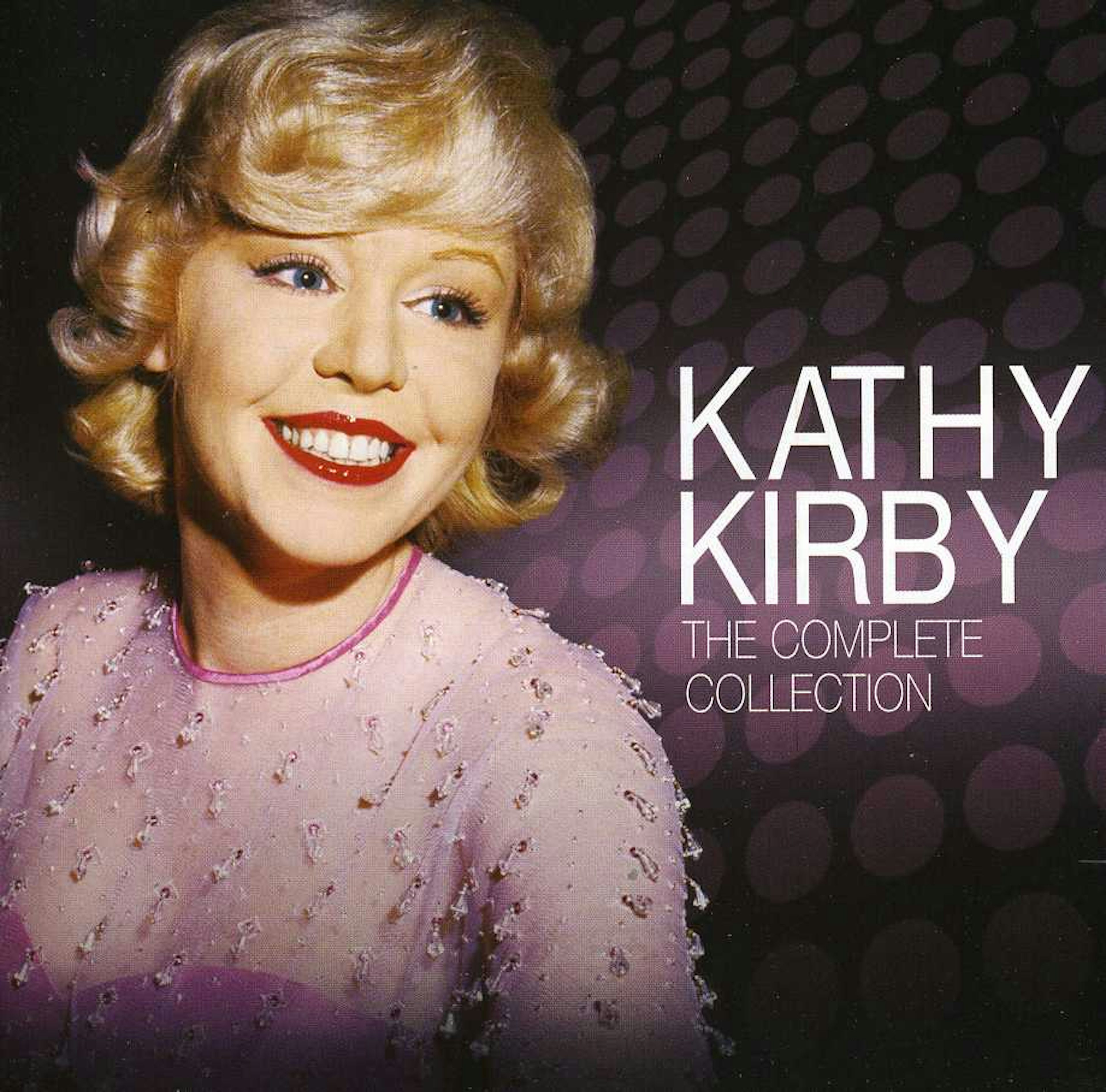 Kathy Kirby COMPLETE COLLECTION CD