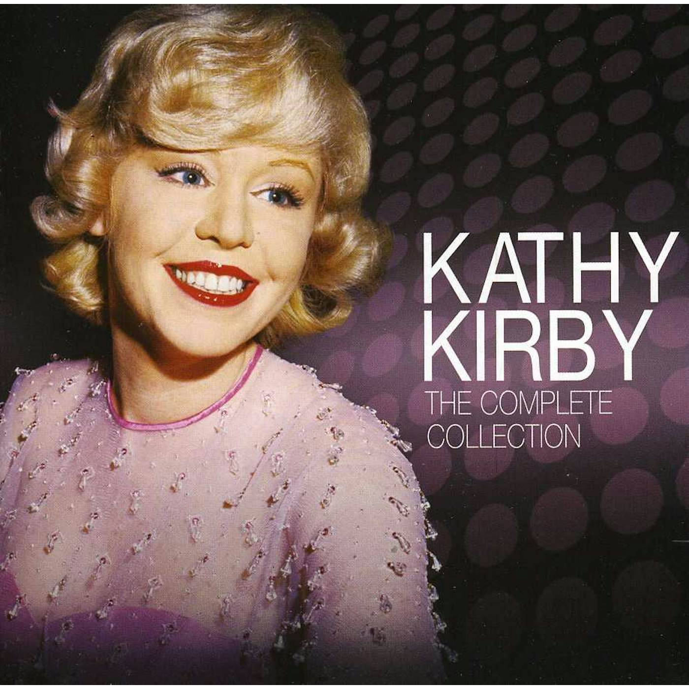 Kathy Kirby COMPLETE COLLECTION CD