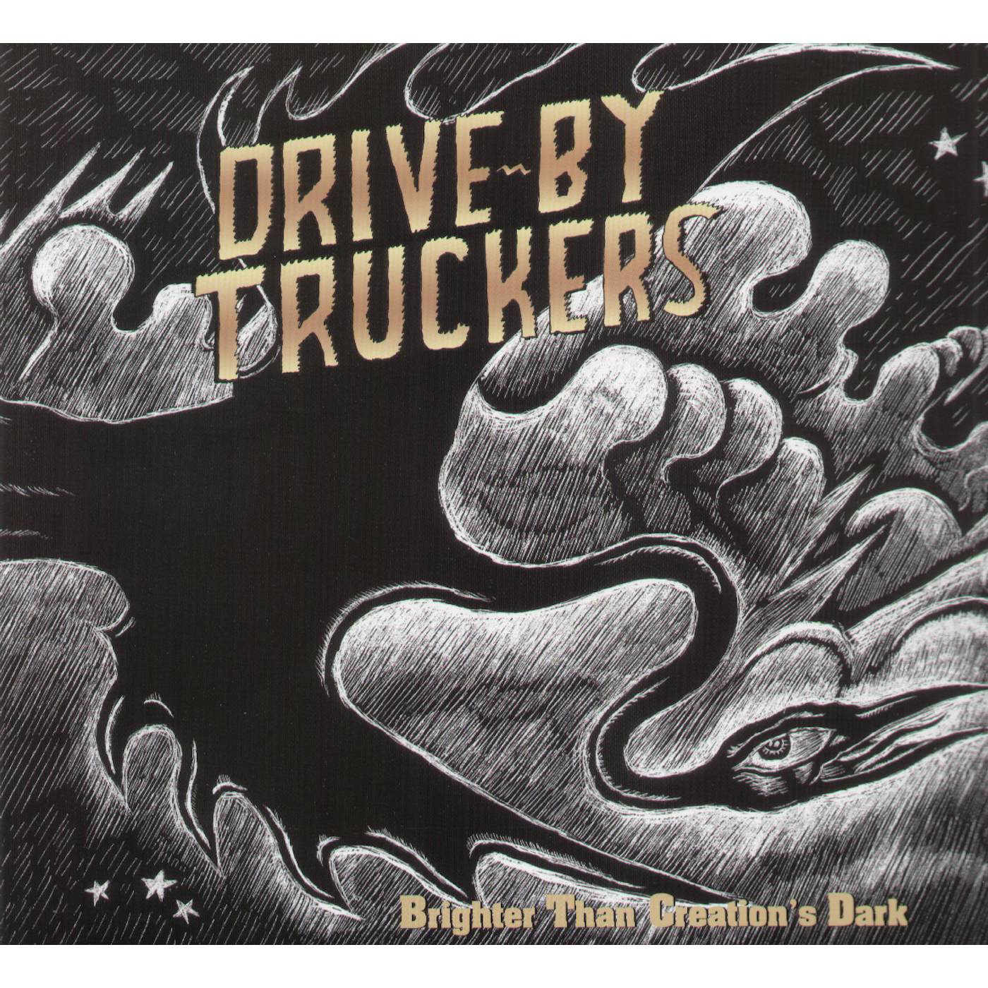 Drive-By Truckers BRIGHTER THAN CREATIONS DARK Vinyl Record