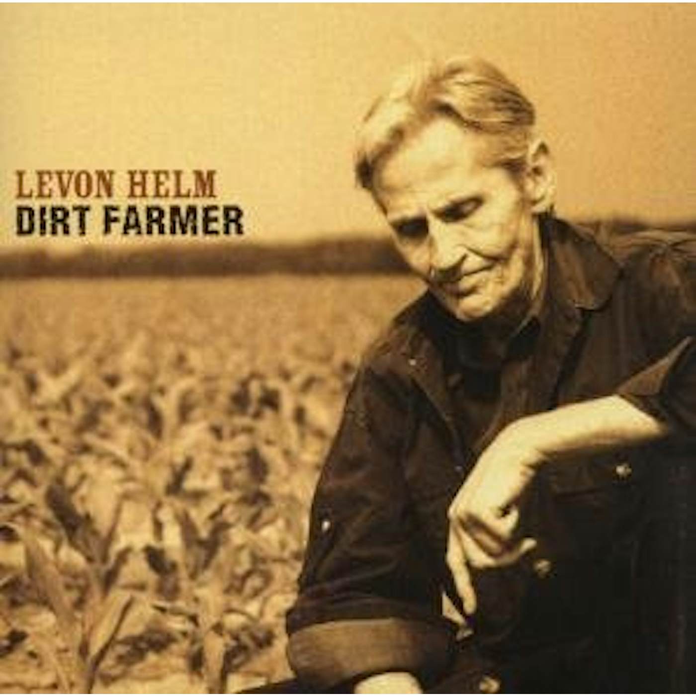 Levon Helm Dirt Farmer Vinyl Record