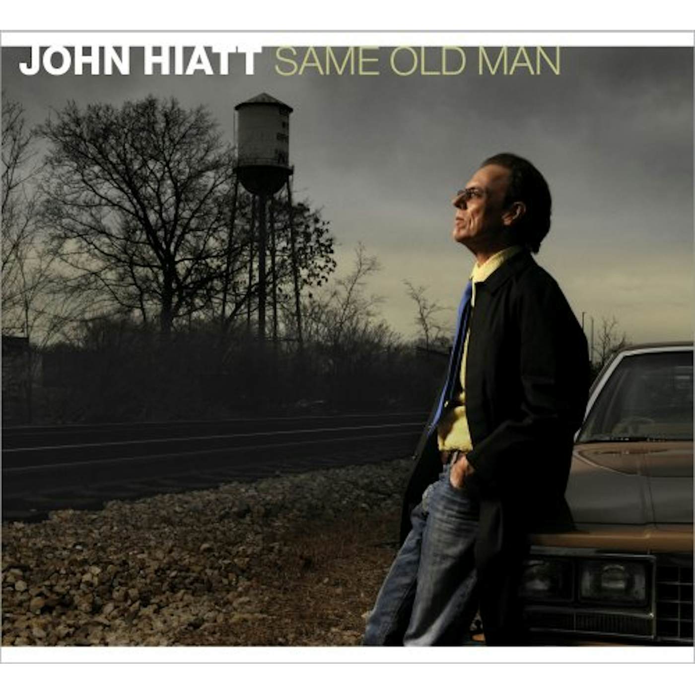 John Hiatt SAME OLD MAN CD