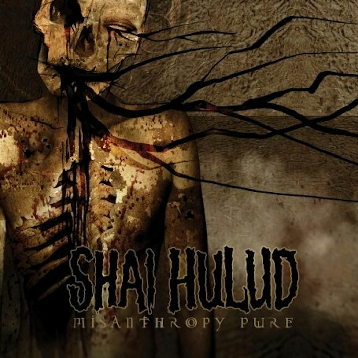 Shai Hulud MISANTHROPY PURE CD