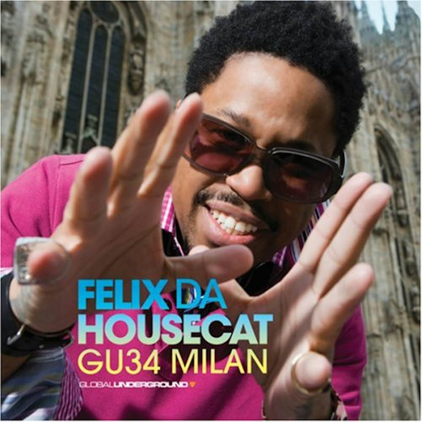 Felix Da Housecat MILAN CD