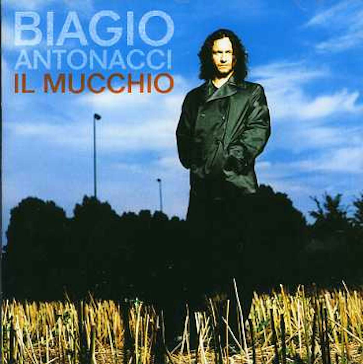 CD - L'inizio, Biagio Antonacci