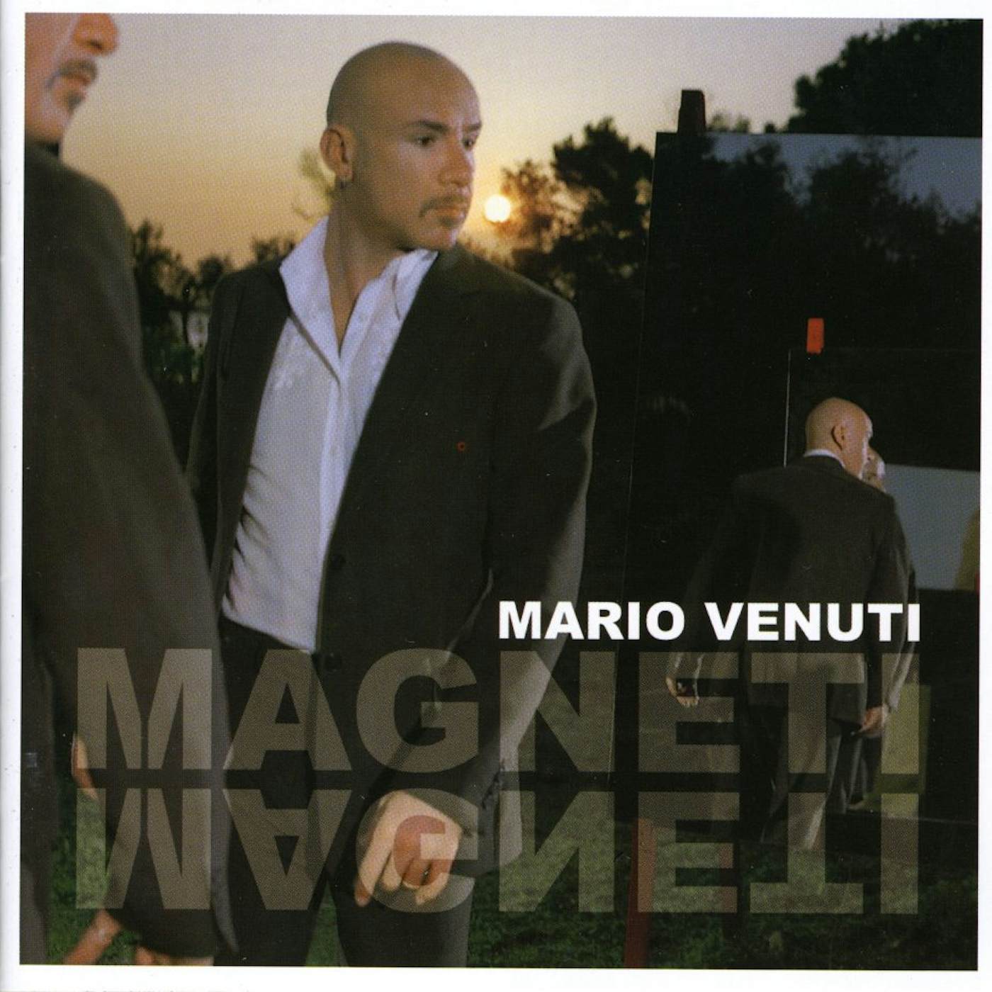 Mario Venuti MAGNETI CD