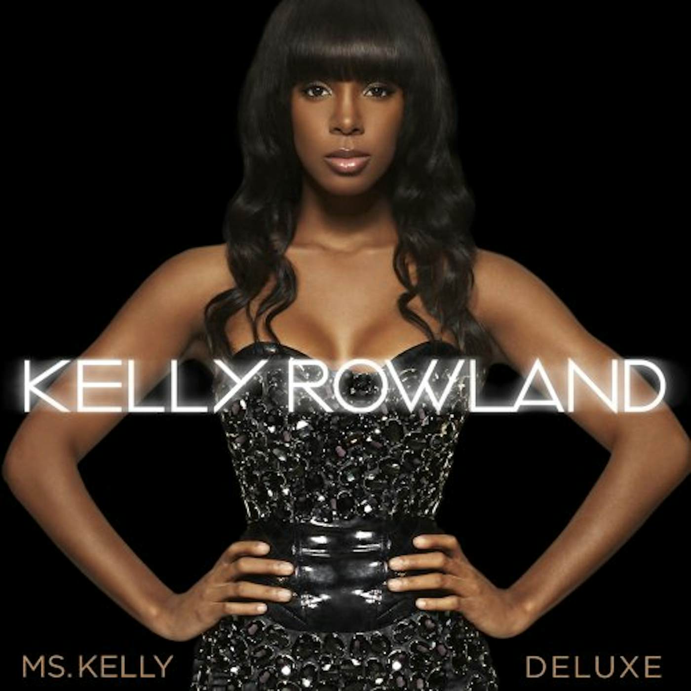 Kelly Rowland MS KELLY CD