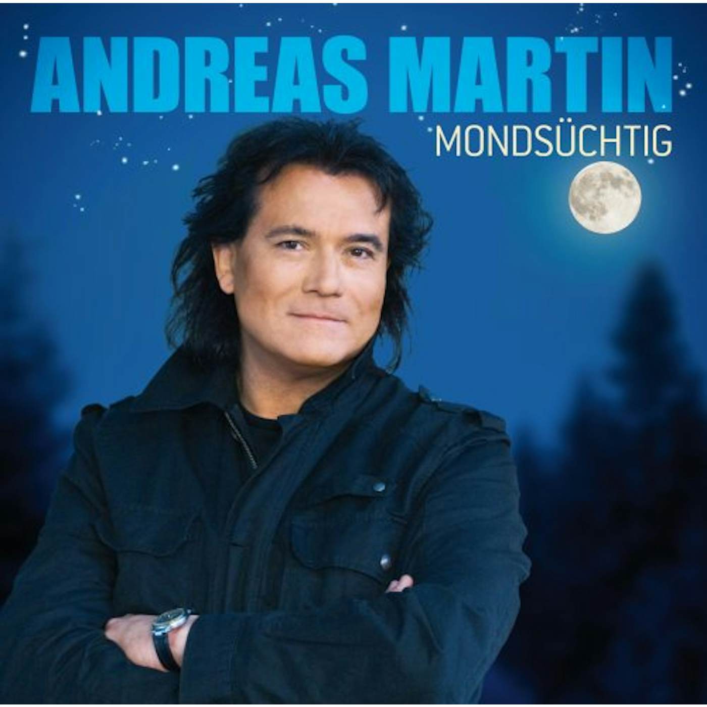 Andreas Martin MONDSUCHTIG CD
