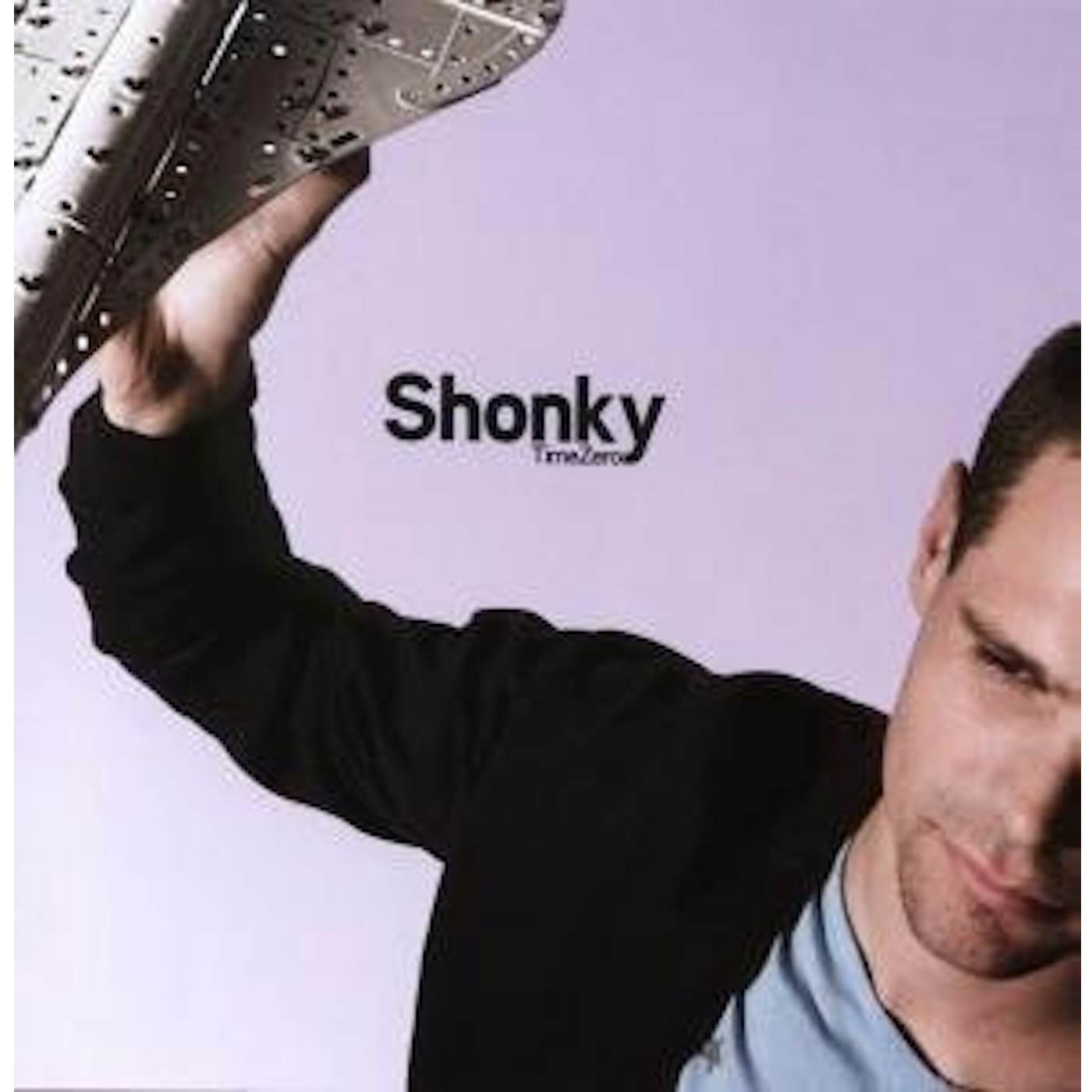 Shonky TIME ZERO CD