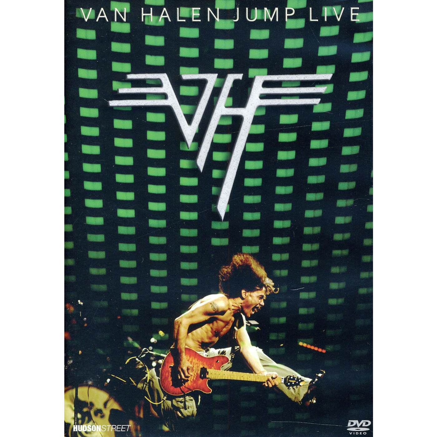 Van Halen JUMP: LIVE DVD