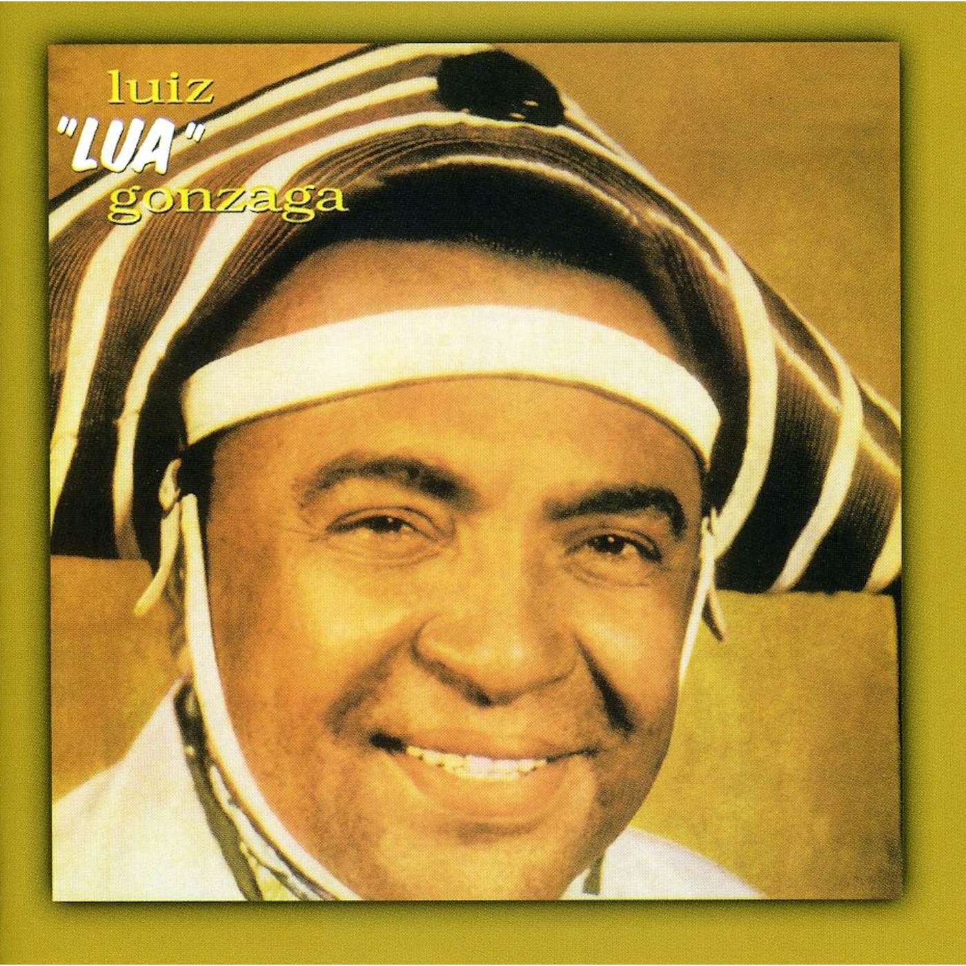 Luiz Gonzaga LUIZ LUA GONZAGA CD