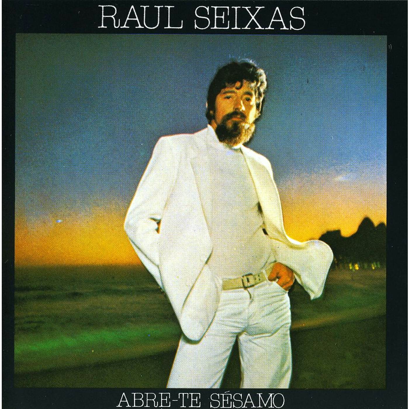 Raul Seixas ABRE-TE SESAMO CD