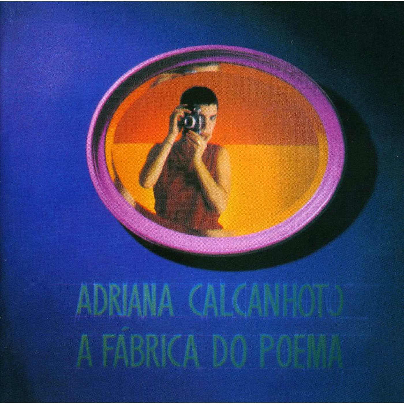 Adriana Calcanhotto FABRICA DO POEMA CD