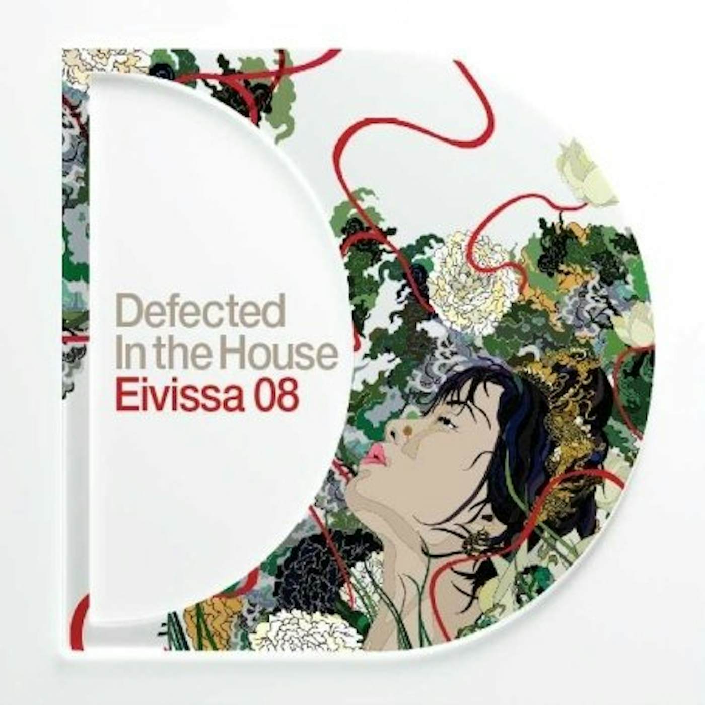 DEFECTED IN THE HOUSE: EIVISSA 08 EP 1 / VARIOUS Vinyl Record