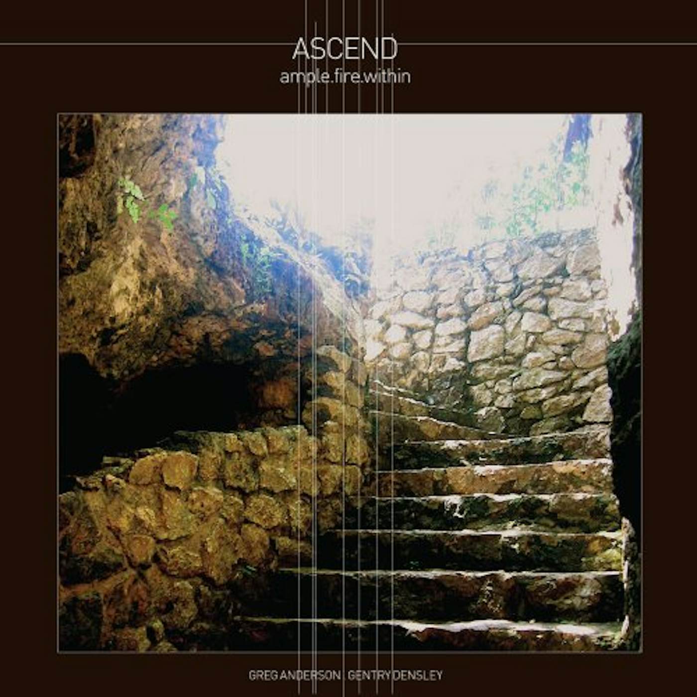 Ascend AMPLE FIRE WITHIN CD