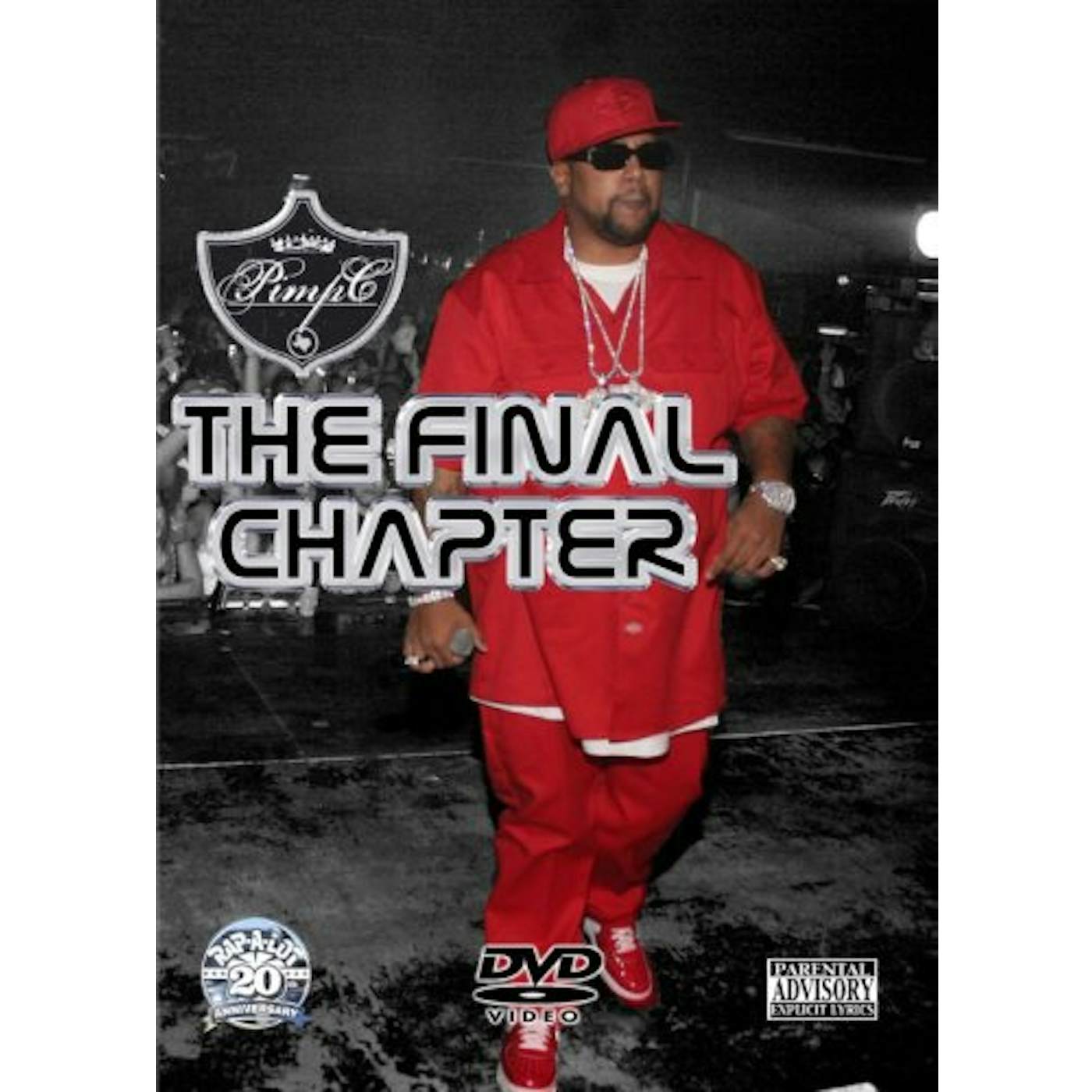 Pimp C FINAL CHAPTER DVD