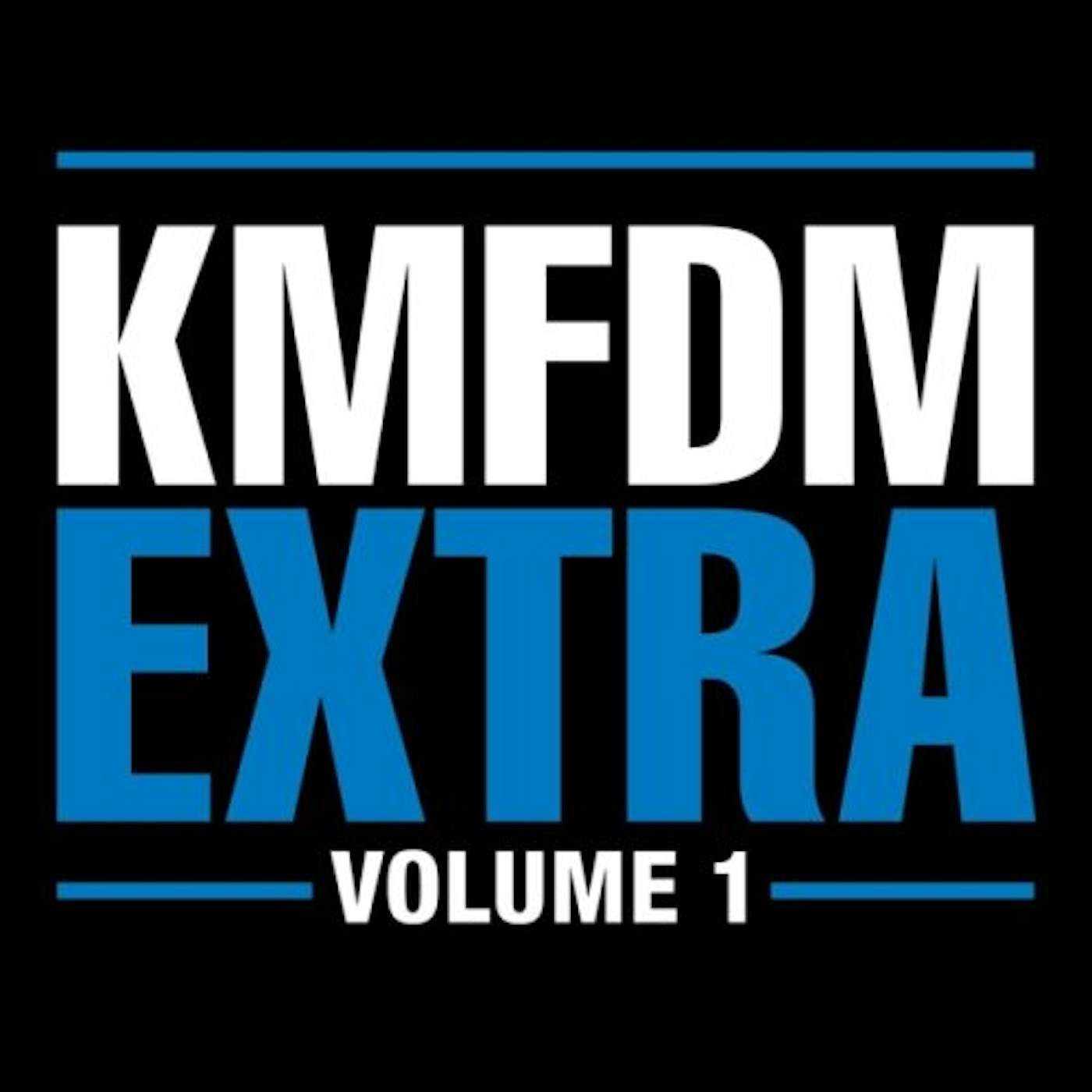 KMFDM EXTRA 1 CD