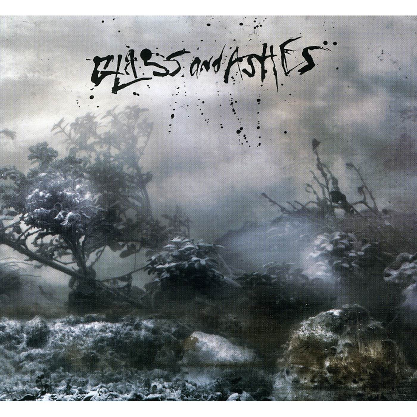 Glass and Ashes CD