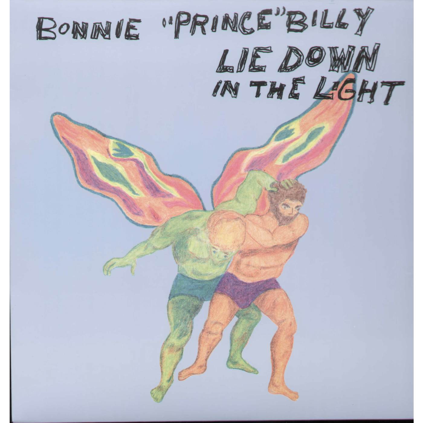 Bonnie Prince Billy Lie Down In The Light Vinyl Record