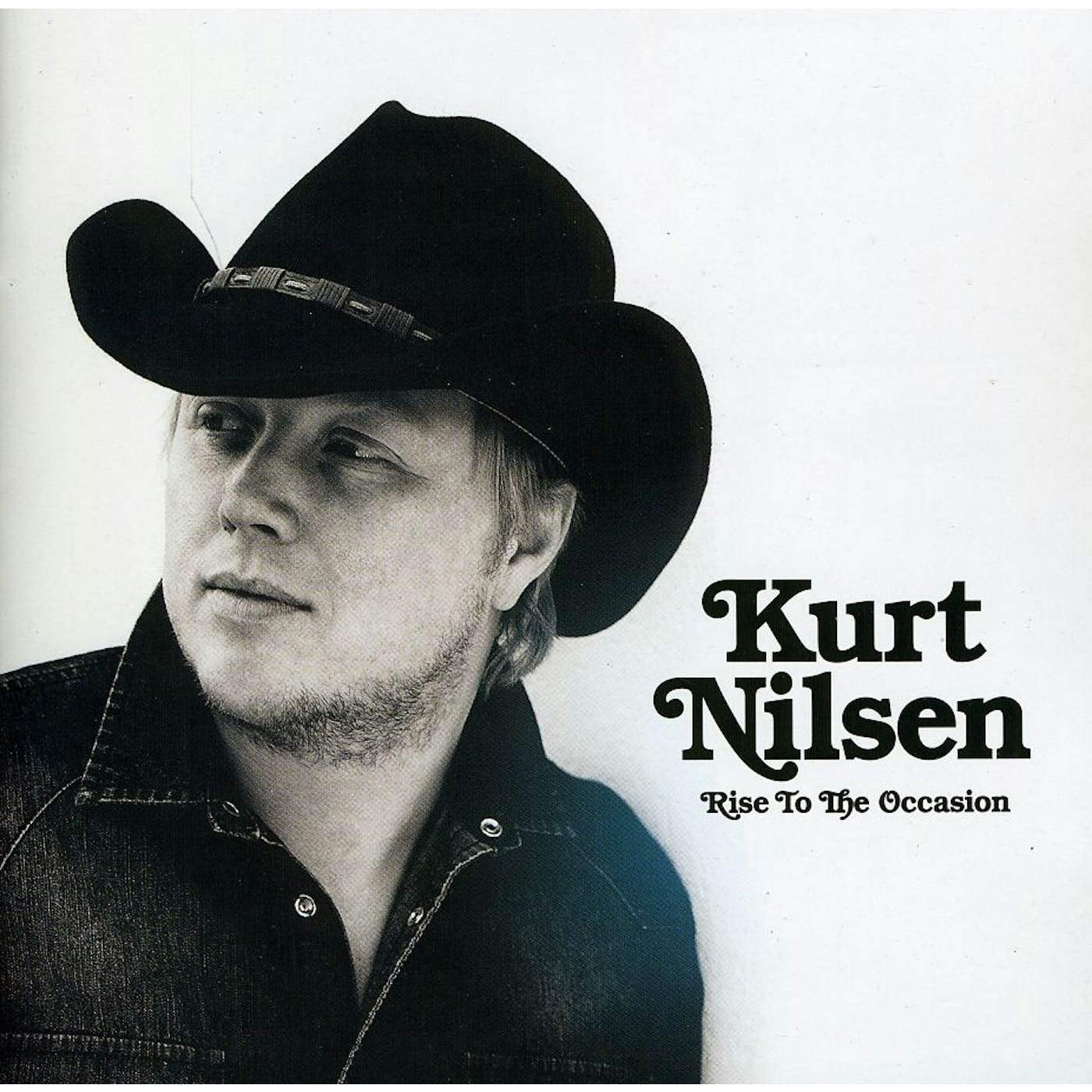 Kurt Nilsen RISE TO THE OCCASION CD