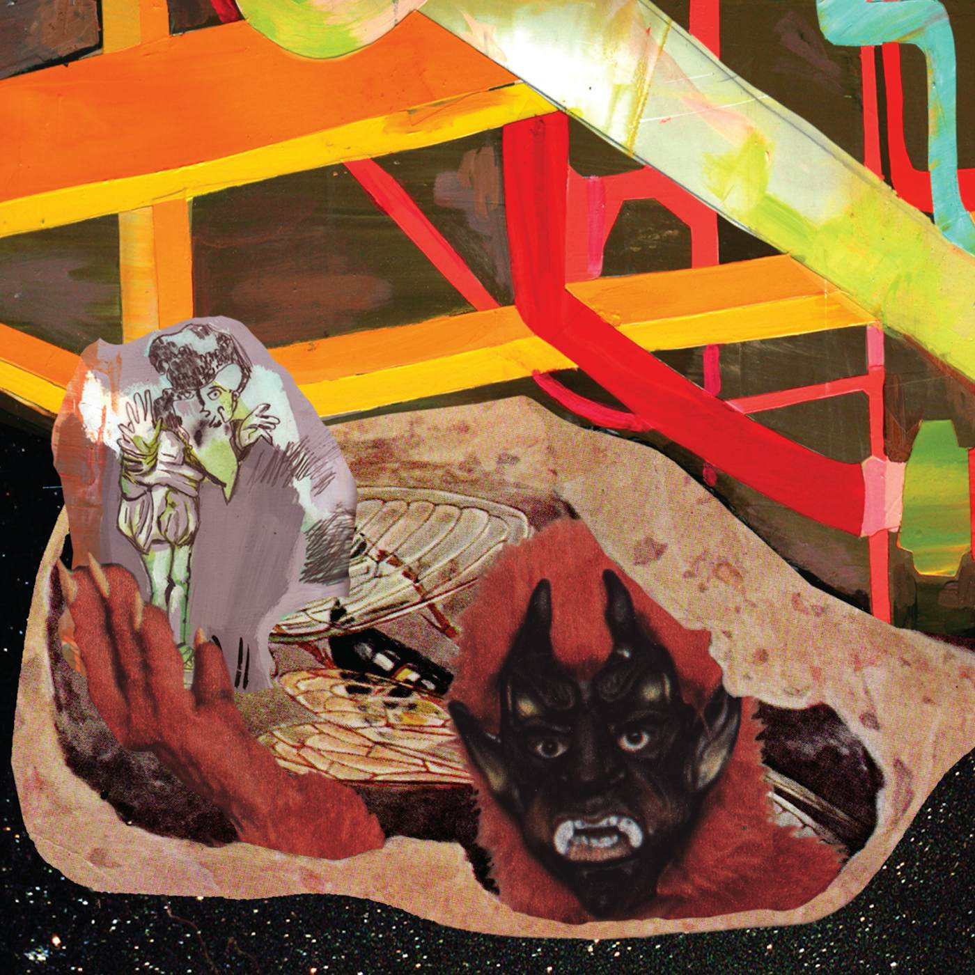 Wolf Parade At Mount Zoomer Vinyl Record