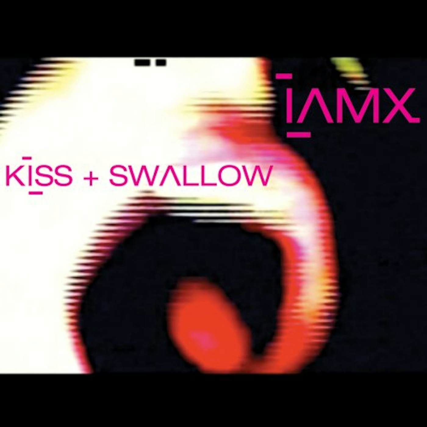 IAMX KISS + SWALLOW CD