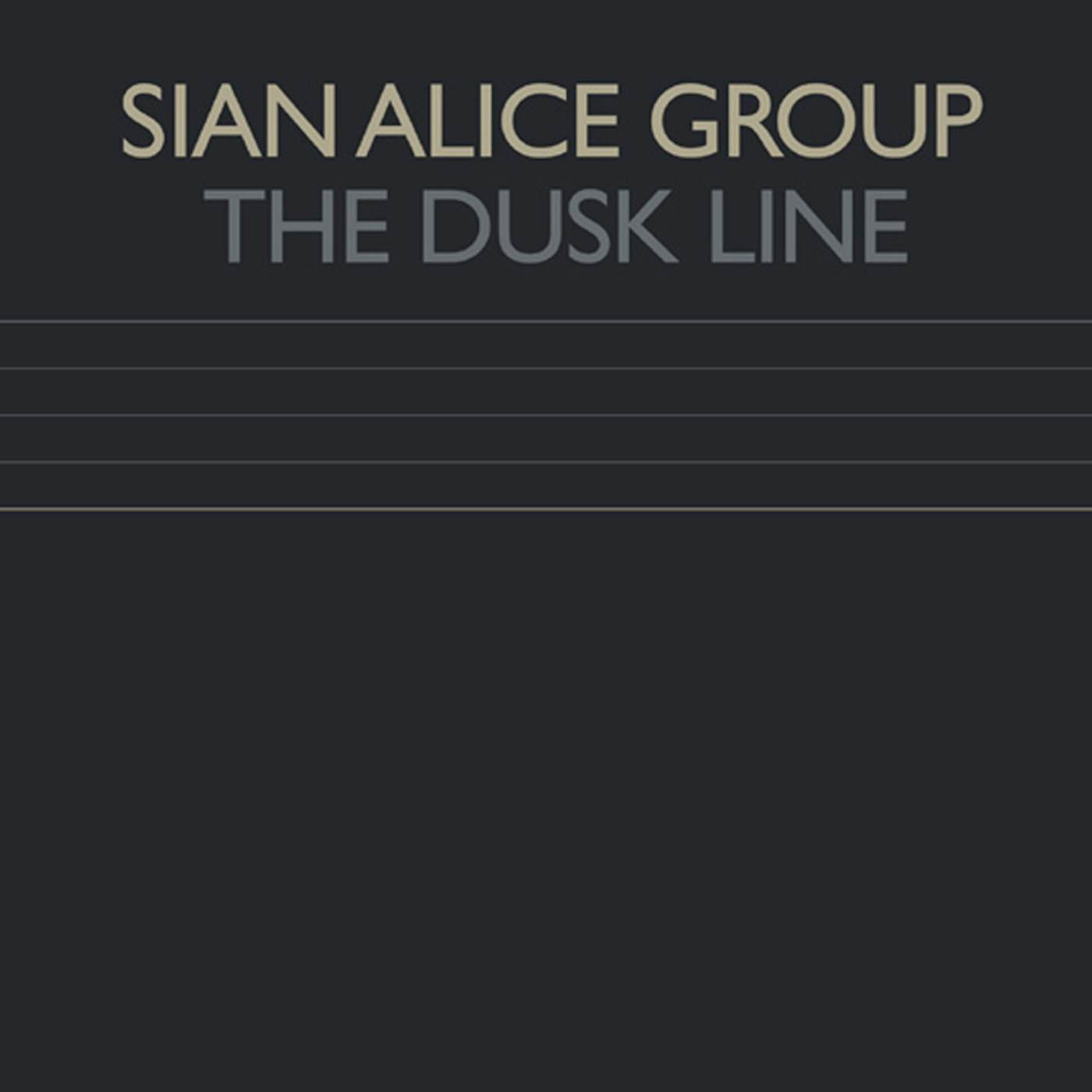 Sian Alice Group DUSK LINE CD