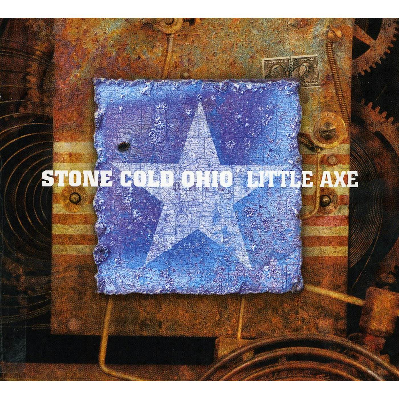 Little Axe STONE COLD OHIO CD