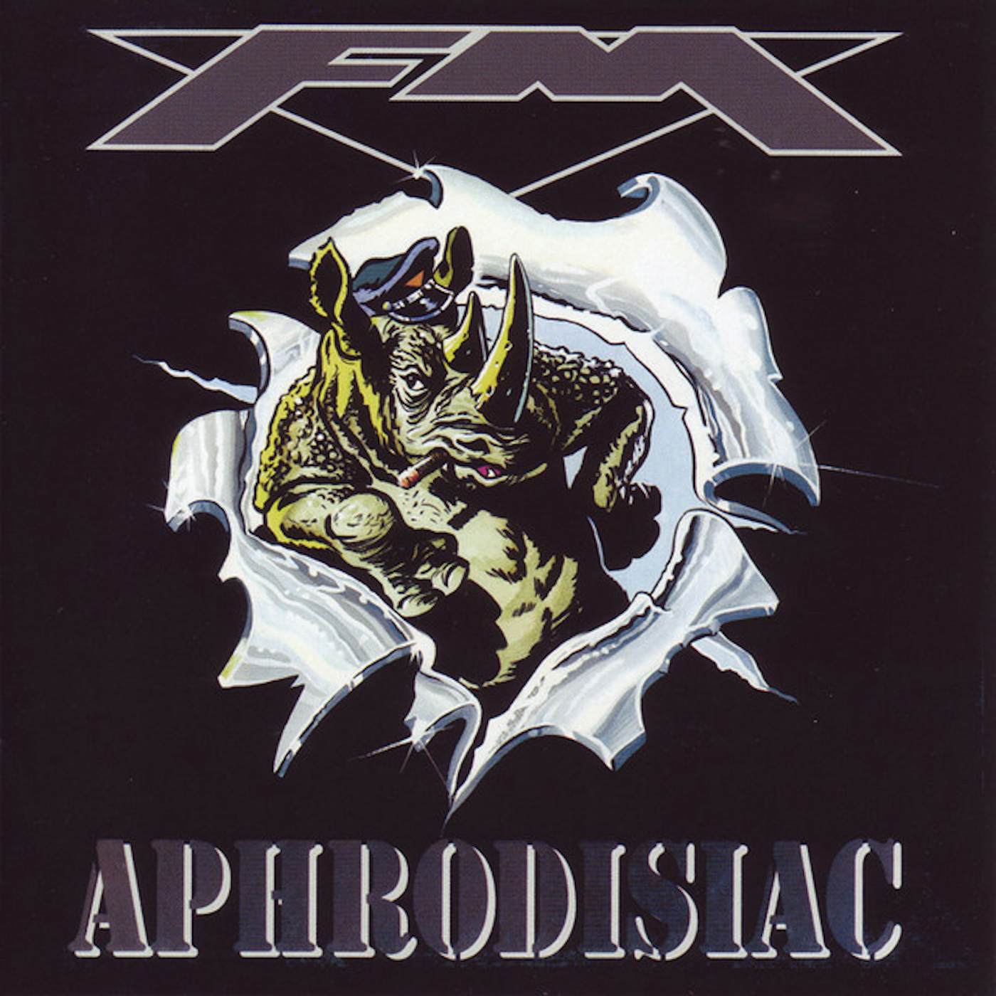 FM APHRODISIAC CD