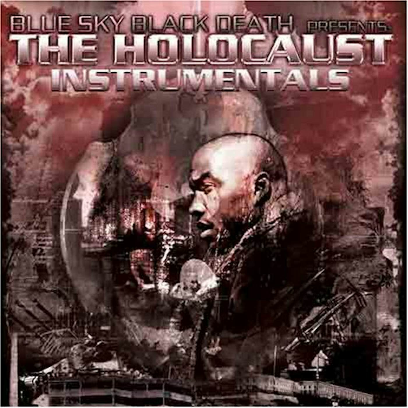 Blue Sky Black Death HOLOCAUST INSTRUMENTALS CD