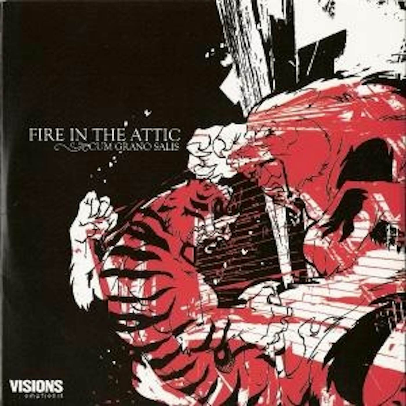 Fire In The Attic CUM GRANO SALIS (Vinyl)