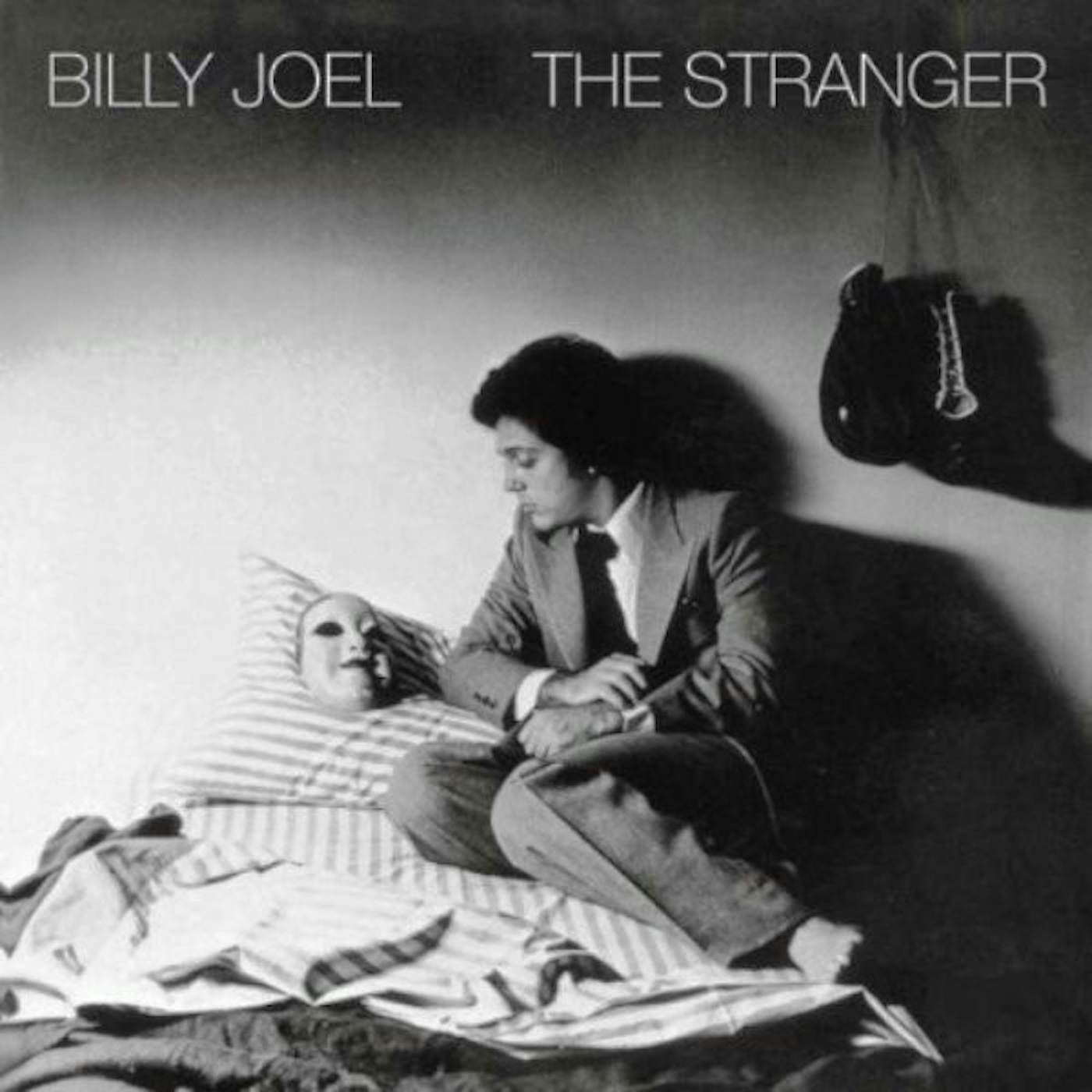 Billy Joel Stranger: 30th Anniversary Vinyl Record
