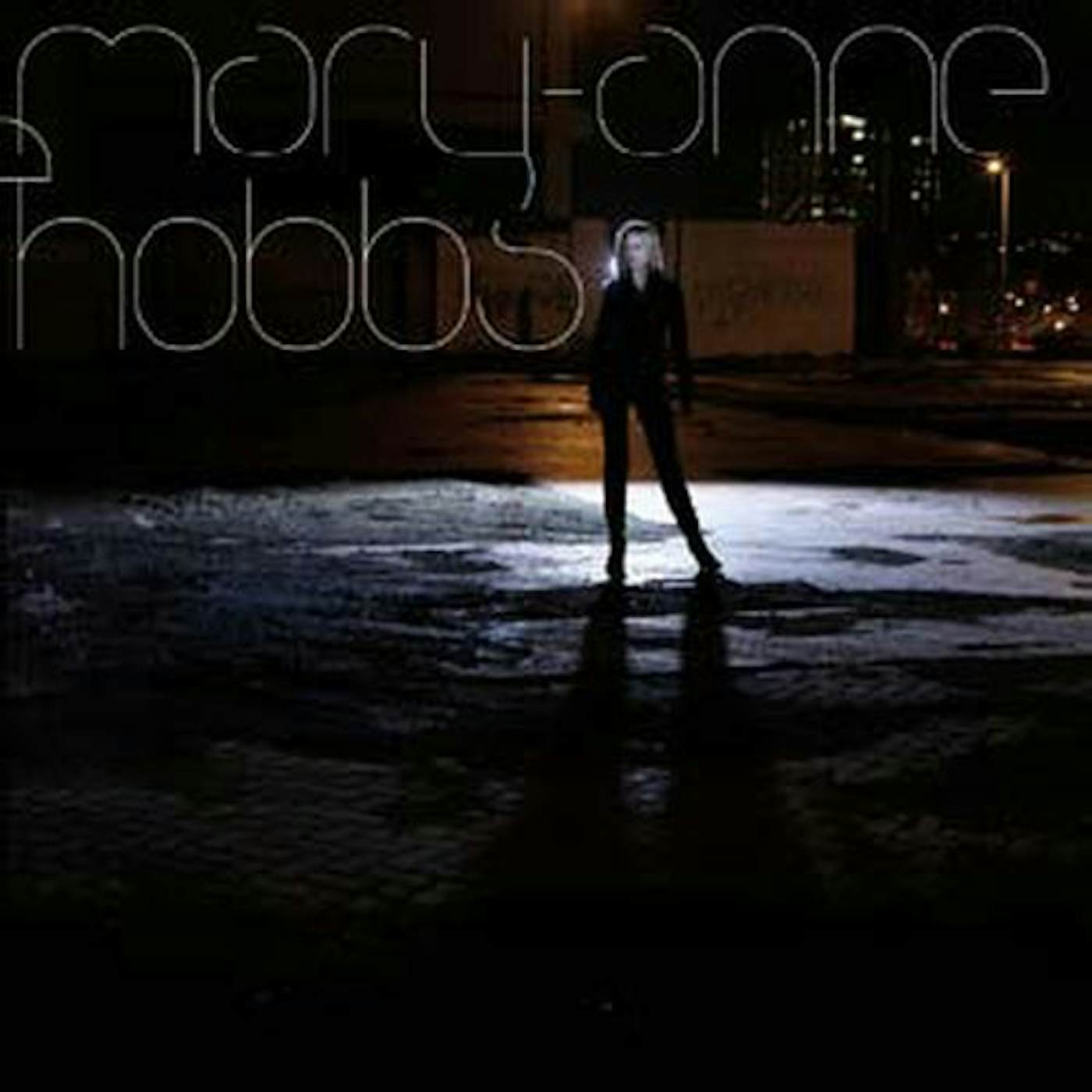 MARY ANNE HOBBS: EVANGELINE / VARIOUS CD