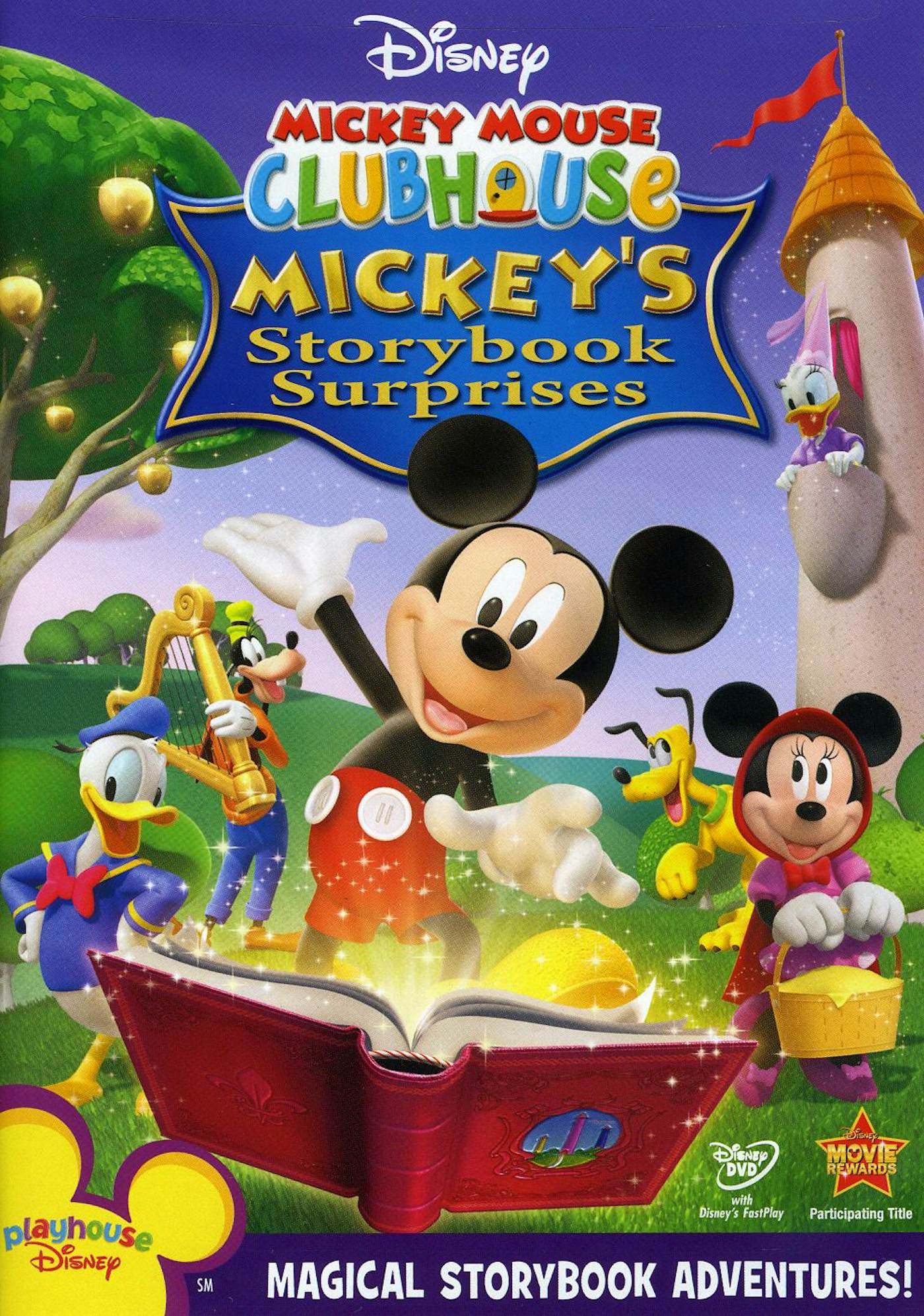 Disney's Mickey Mouse Clubhouse : Mickey's Treat [ DVD ] @