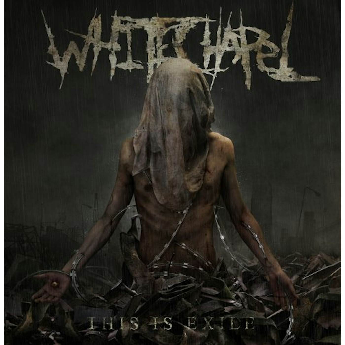 Whitechapel THIS IS EXILE CD