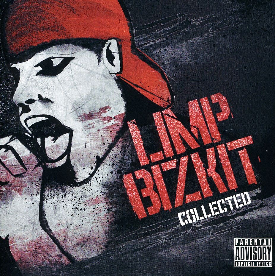 Limp Bizkit COLLECTION CD