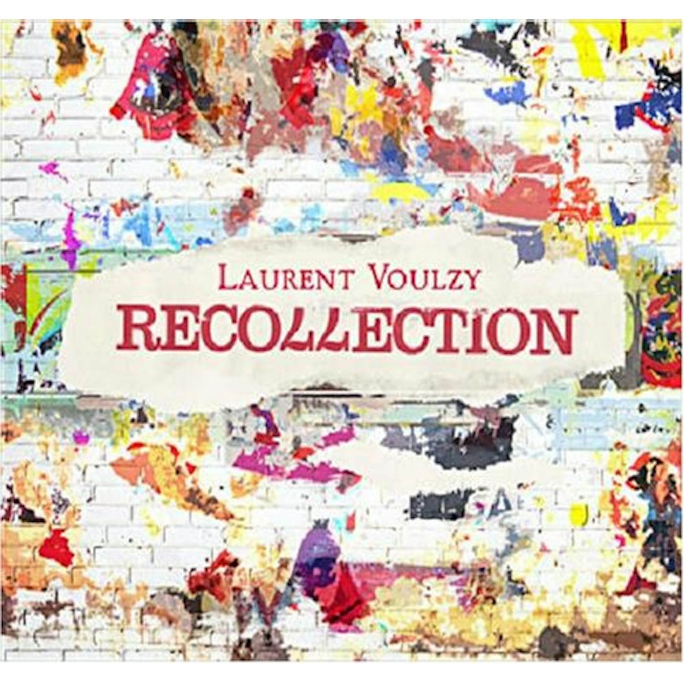 Laurent Voulzy RECOLLECTION CD