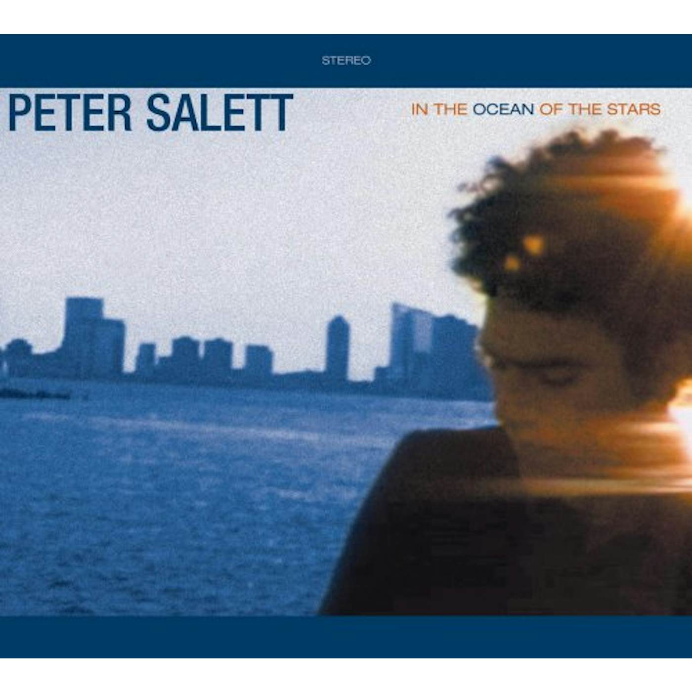 Peter Salett IN THE OCEAN OF THE STARS CD