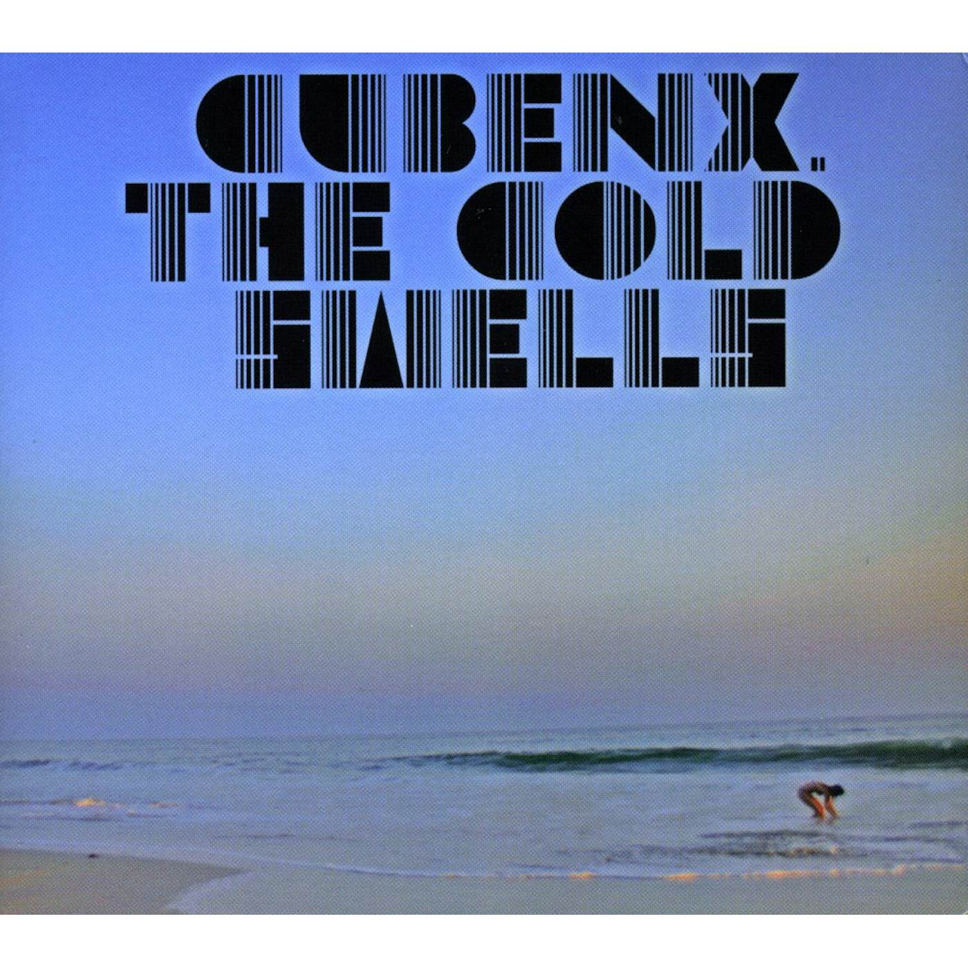 Cubenx COLD SWELLS CD