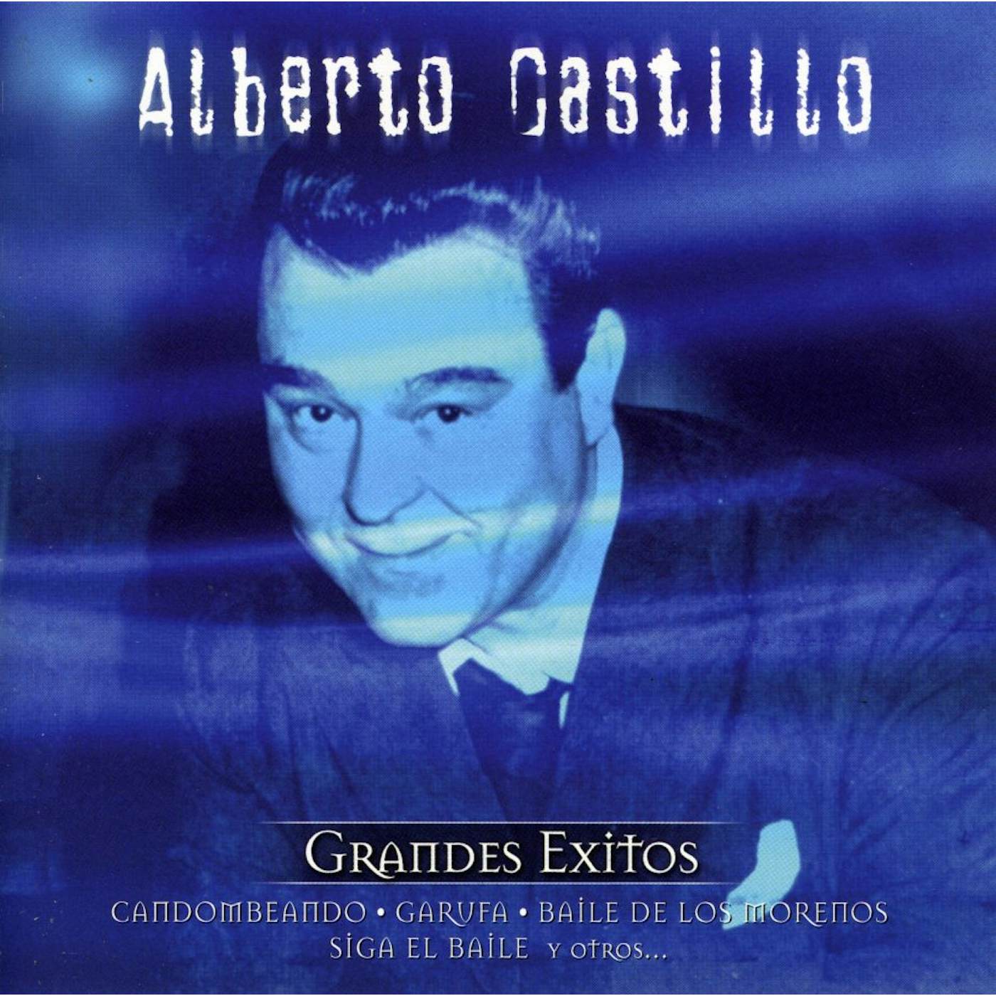 Alberto Castillo SERIE DE ORO CD