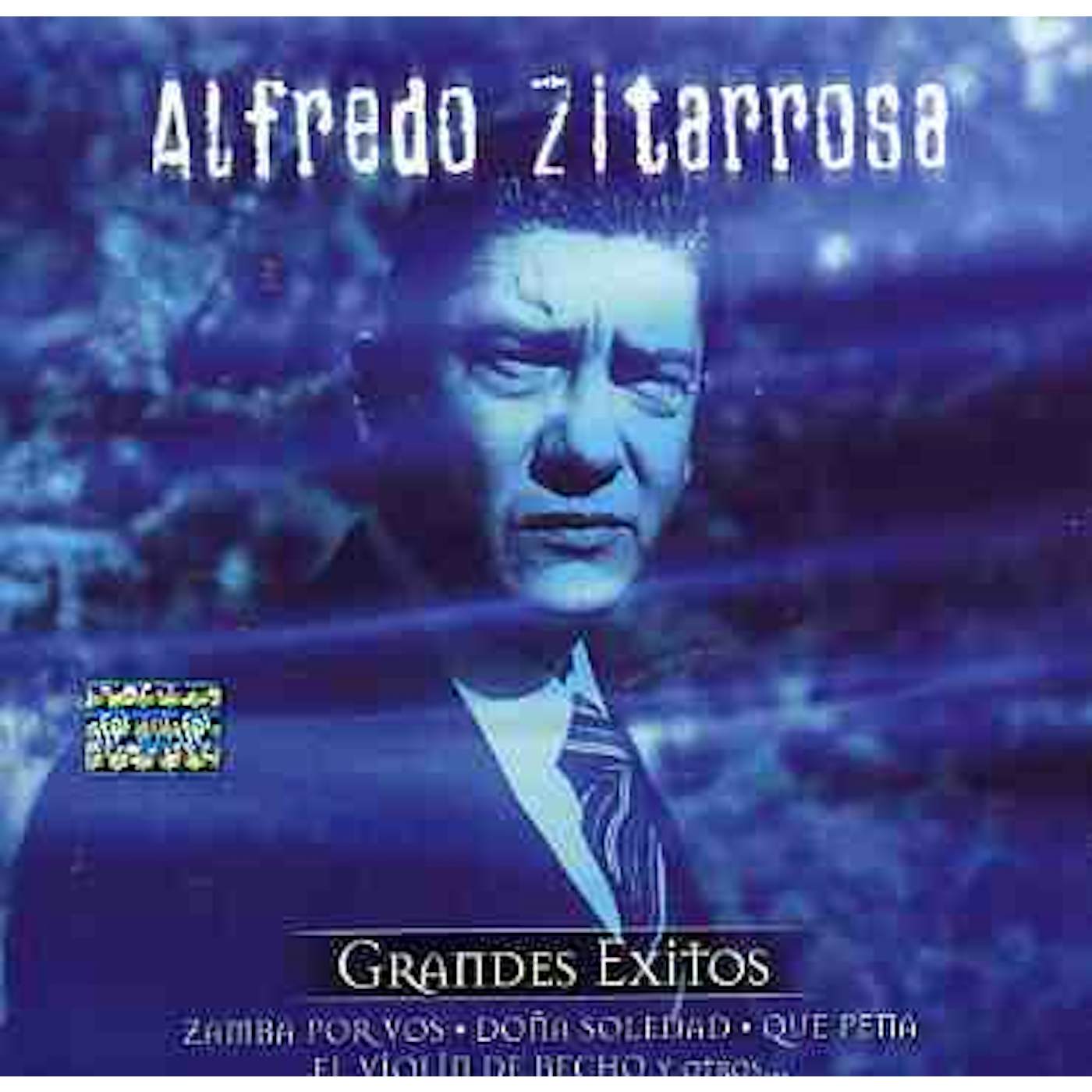 Alfredo Zitarrosa SERIE DE ORO CD