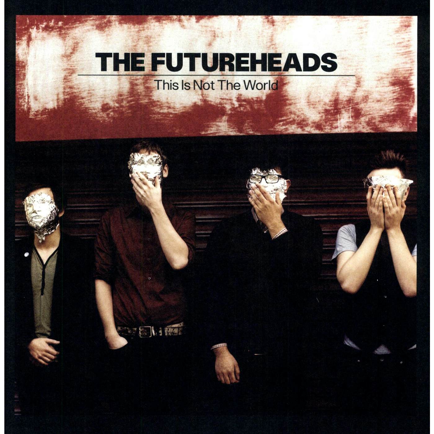 The Futureheads This Is Not The World Vinyl Record