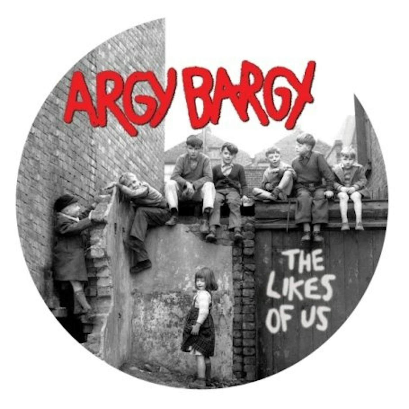 Argy Bargy LIKES OF US CD