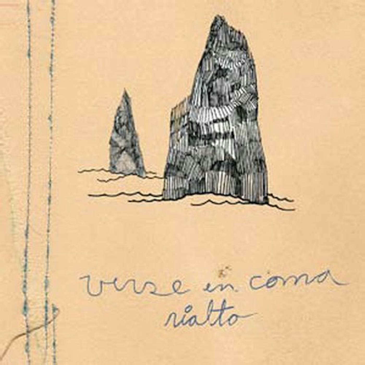 Verse En Coma Rialto Vinyl Record
