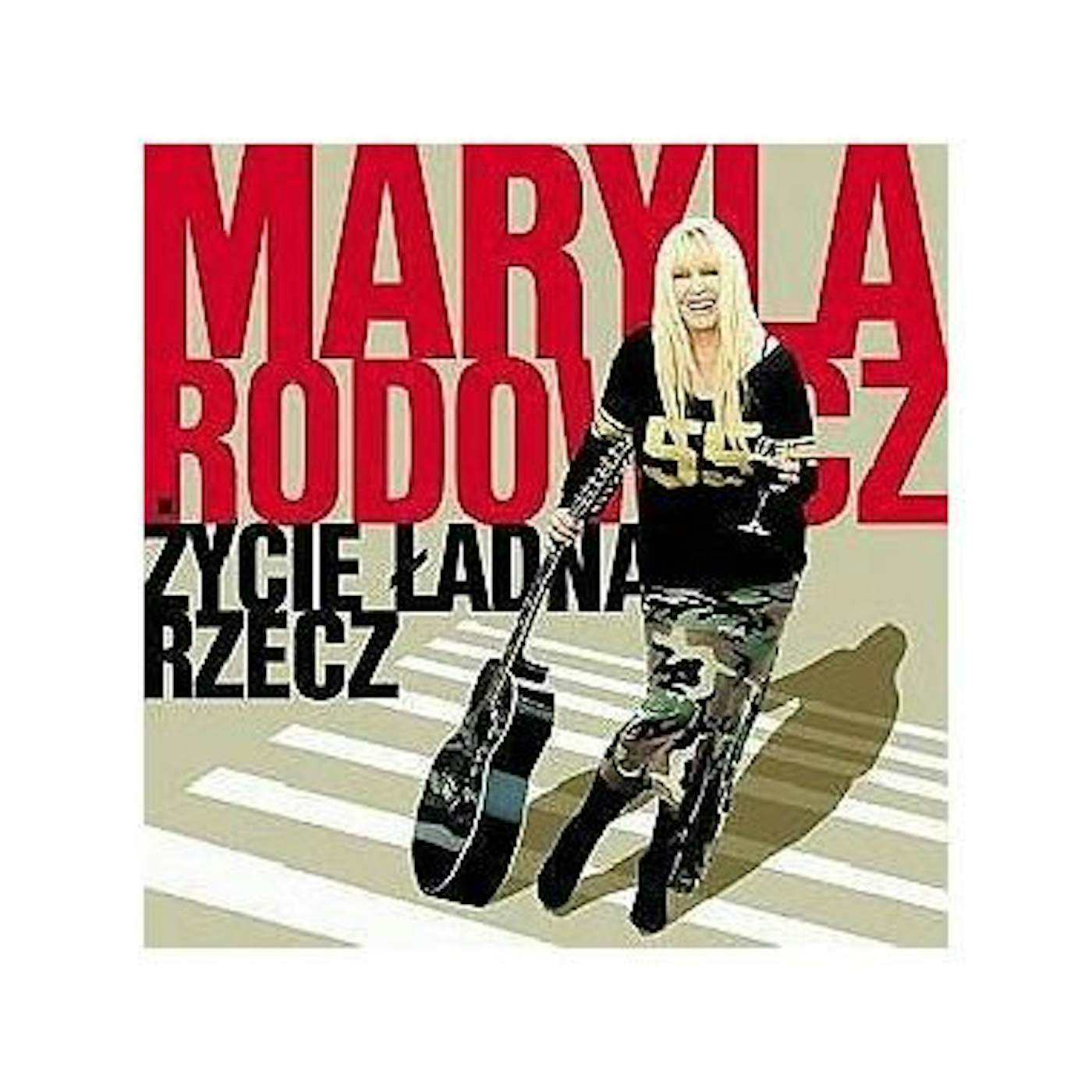 Maryla Rodowicz ZYCIE LADNA RZECZ CD