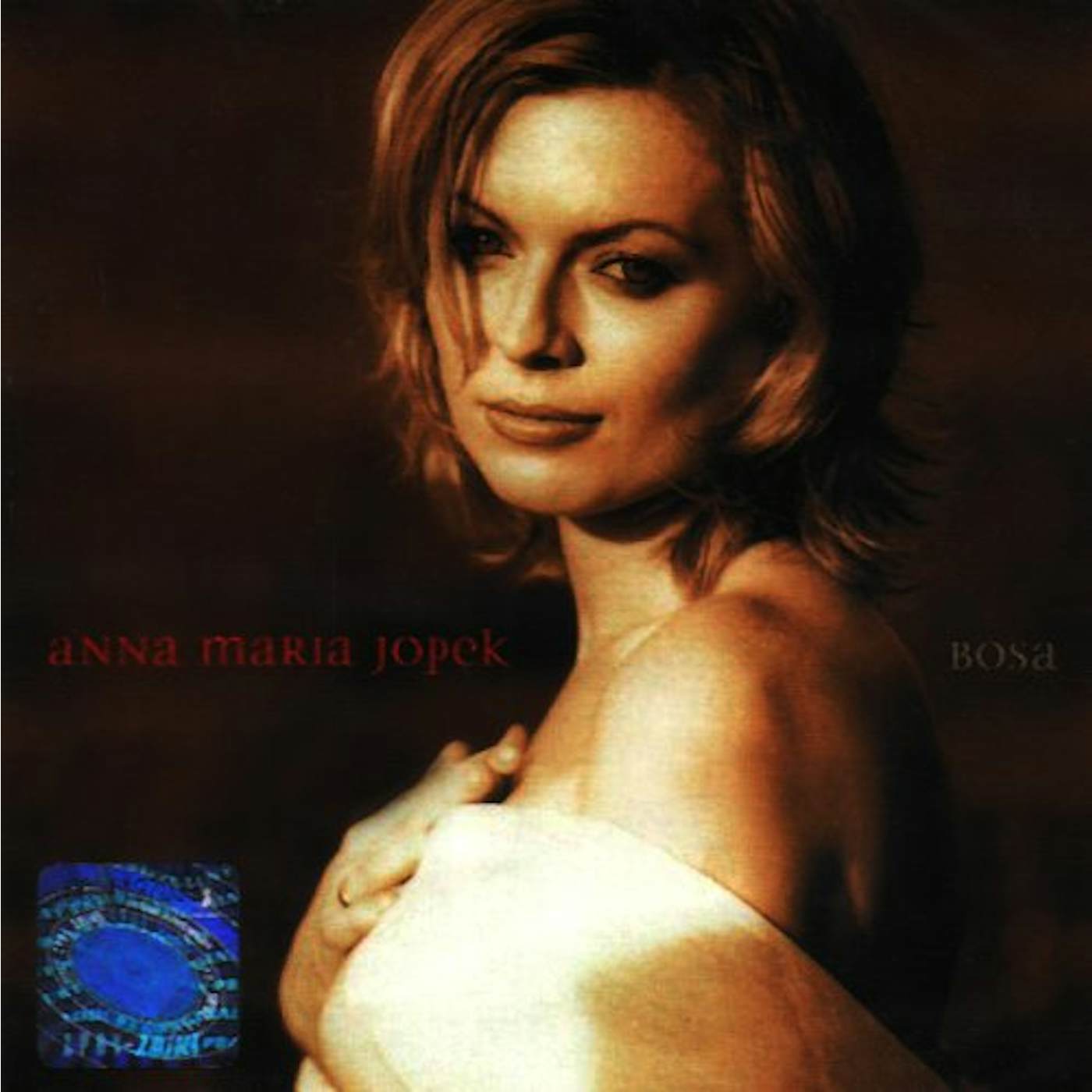 Anna Maria Jopek BOSA CD