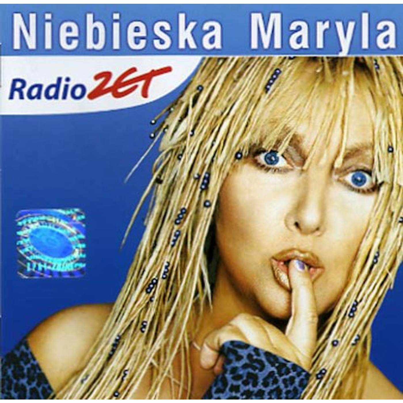 Maryla Rodowicz NIEBIESKA MARYLA - BEST LIVE CD