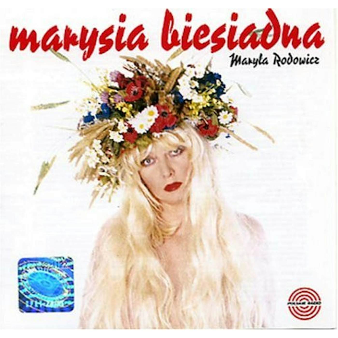 Maryla Rodowicz MARYSIA BIESIADNA CD