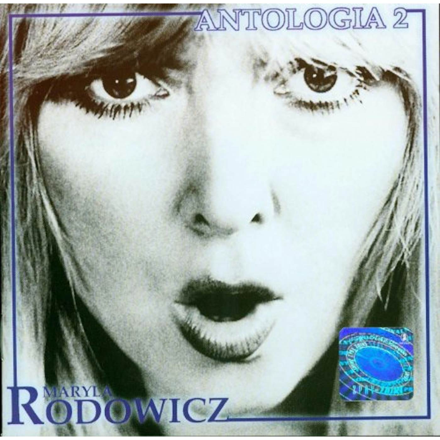 Maryla Rodowicz ANTOLOGIA VOL2 CD